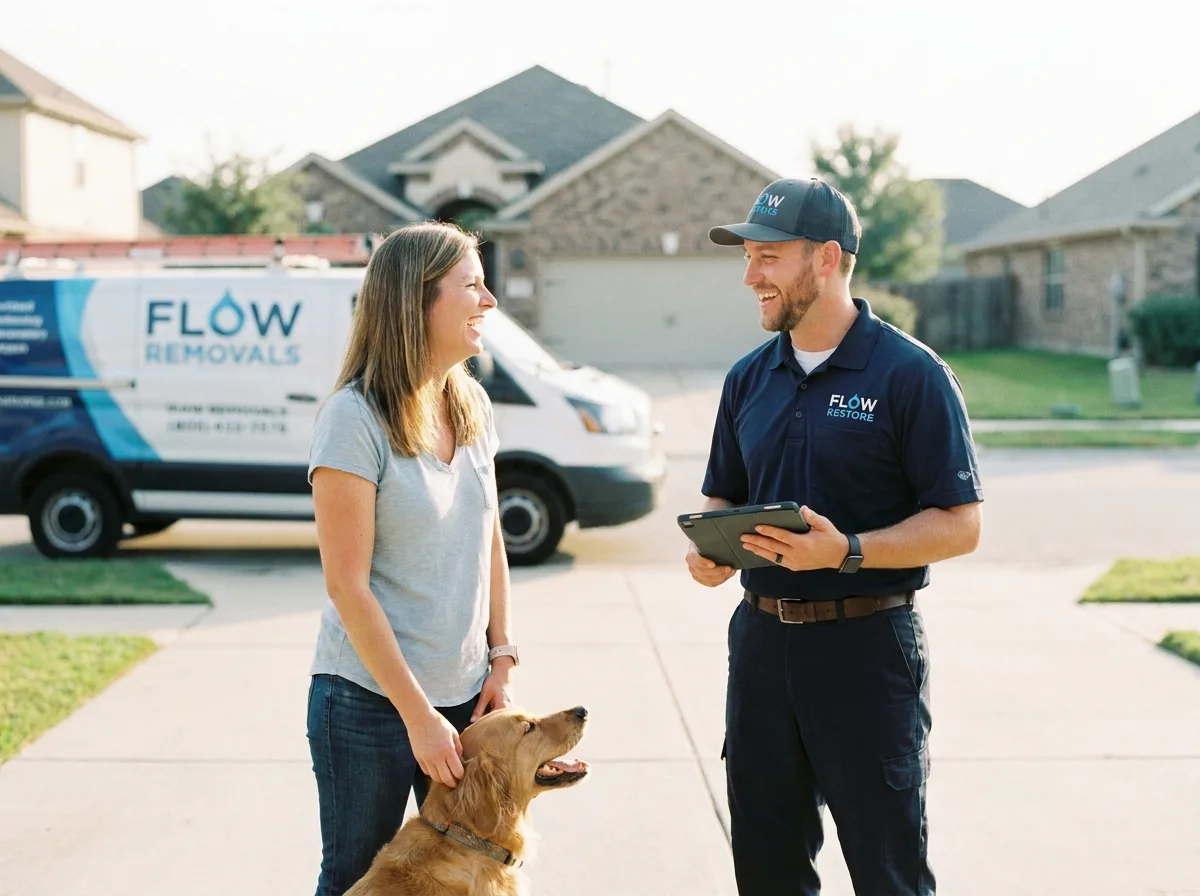 Water Removal Mercersburg, PA FAQs
