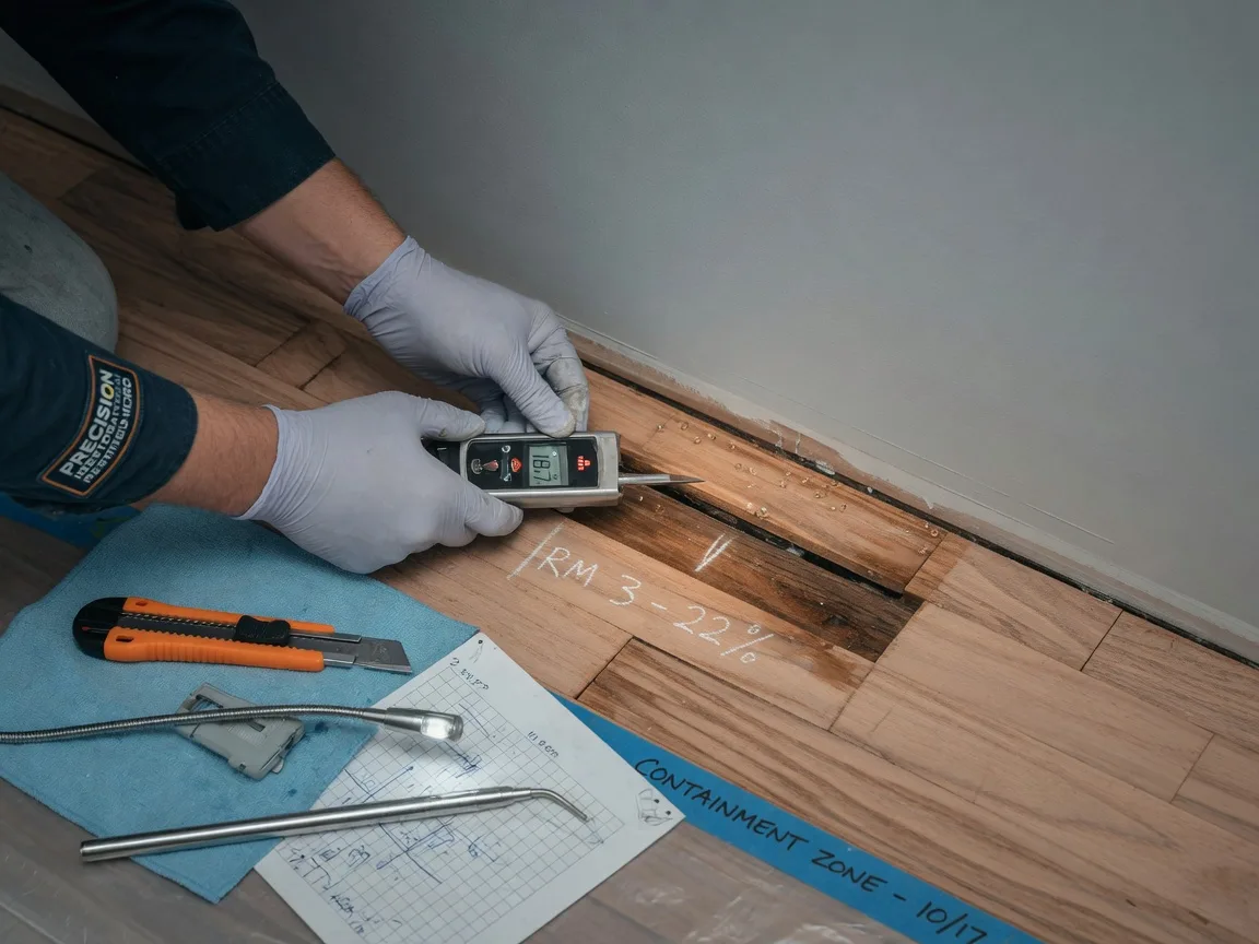 Why choose Water Removal in Mercersburg, PA